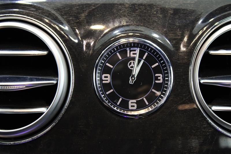 2019 MERCEDES-BENZ S 560 4MATIC WDDUG8GB1KA483231