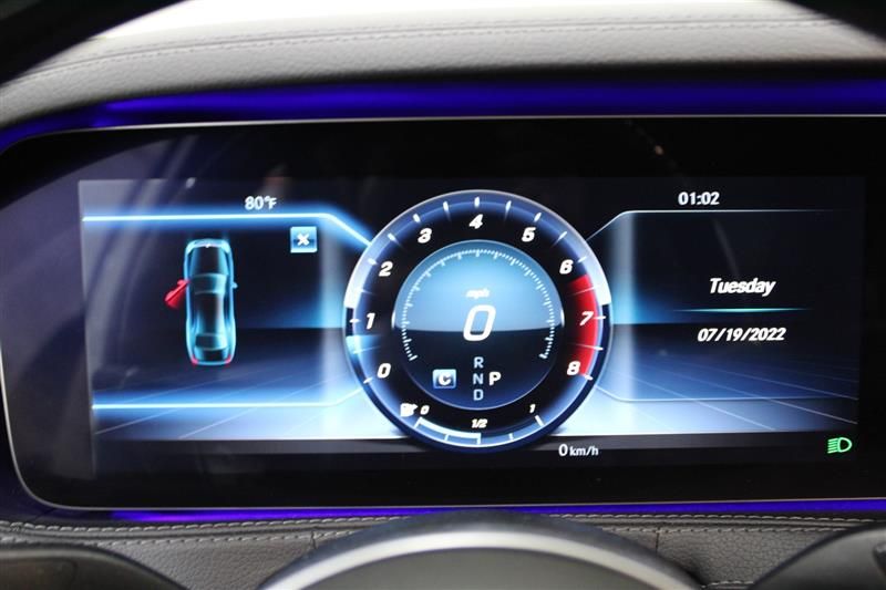 2019 MERCEDES-BENZ S 560 4MATIC WDDUG8GB1KA483231