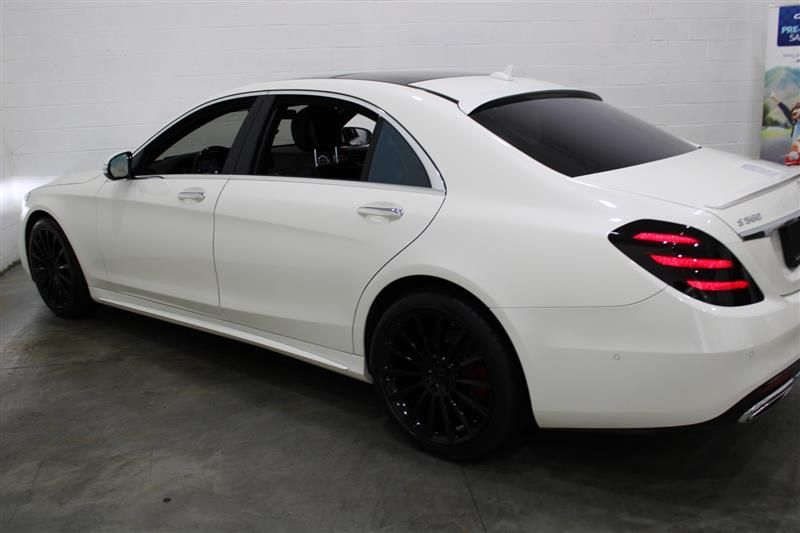2019 MERCEDES-BENZ S 560 4MATIC WDDUG8GB1KA483231