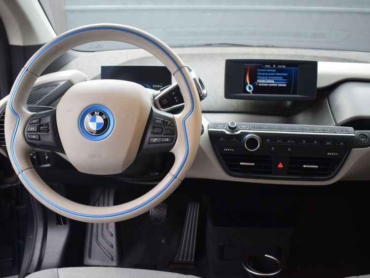 2015 BMW I3 WBY1Z2C5XFV555478