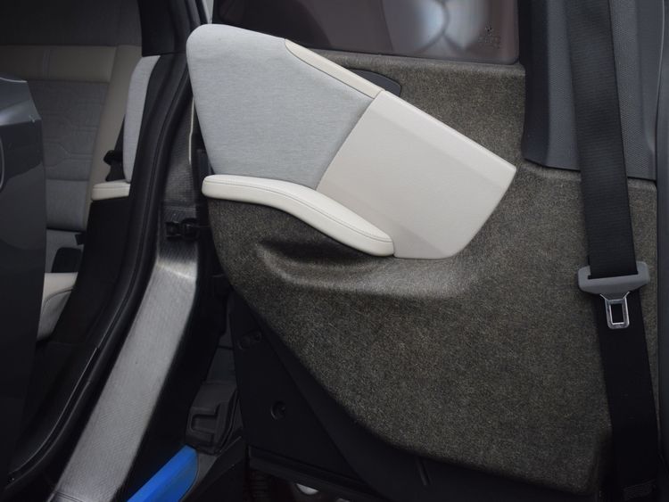 2015 BMW I3 WBY1Z2C5XFV555478