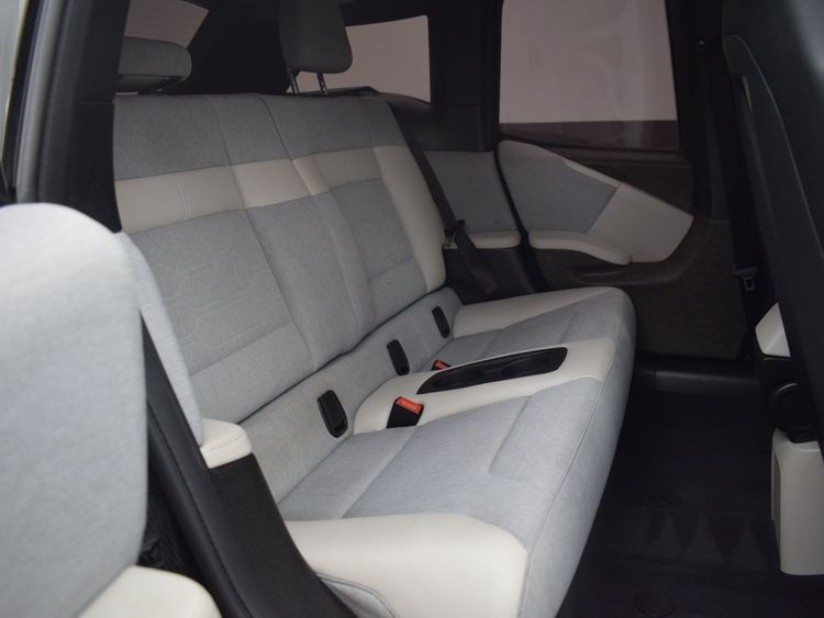 2015 BMW I3 WBY1Z2C5XFV555478