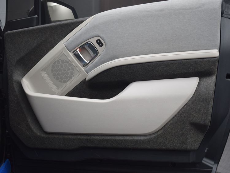 2015 BMW I3 WBY1Z2C5XFV555478