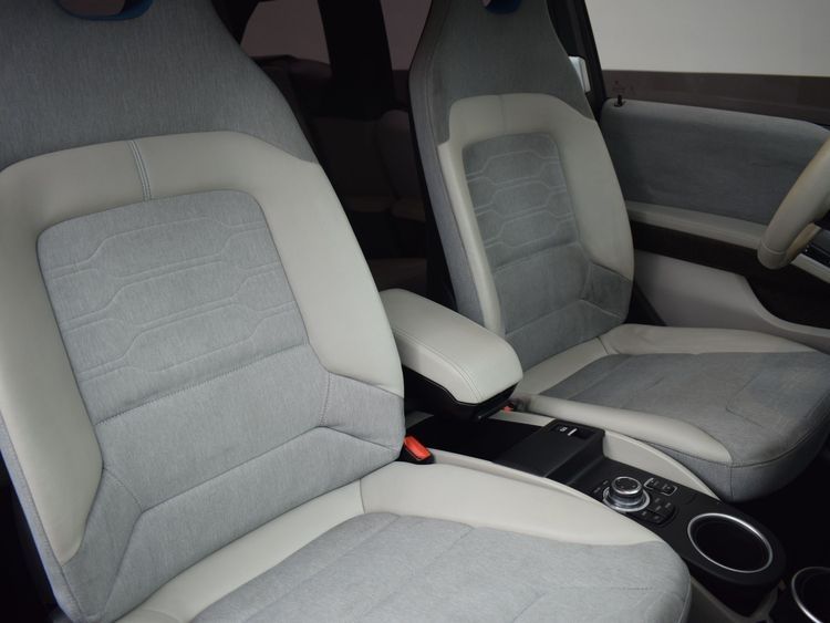 2015 BMW I3 WBY1Z2C5XFV555478