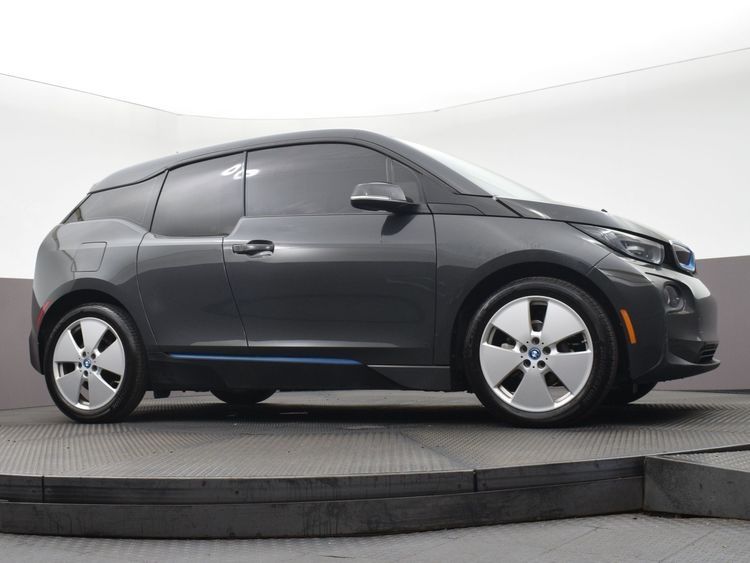 2015 BMW I3 WBY1Z2C5XFV555478
