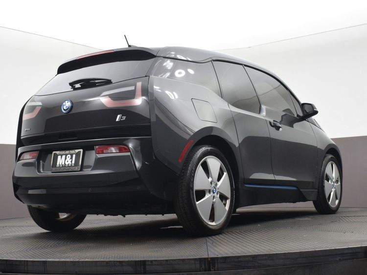 2015 BMW I3 WBY1Z2C5XFV555478