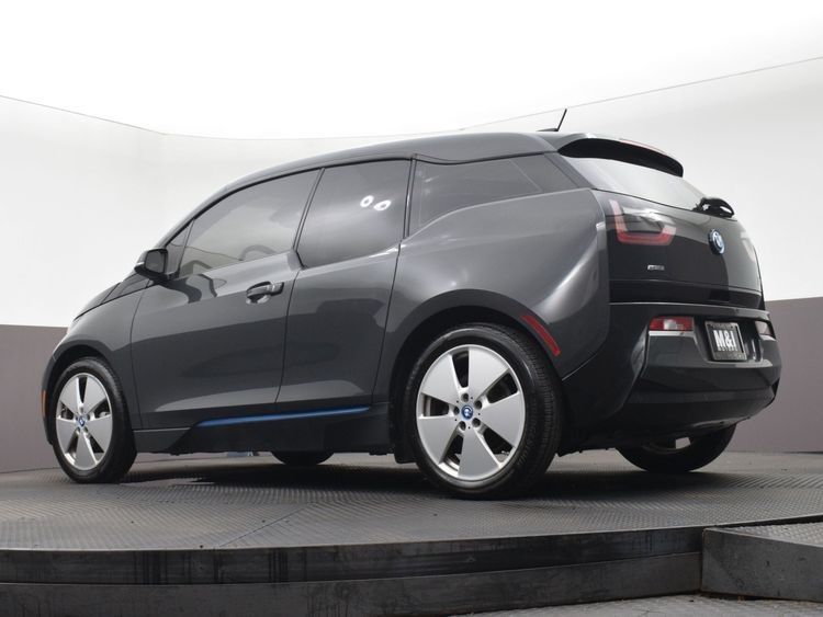 2015 BMW I3 WBY1Z2C5XFV555478