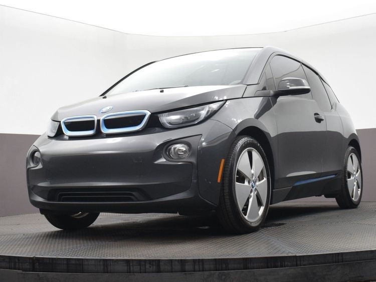 2015 BMW I3 WBY1Z2C5XFV555478