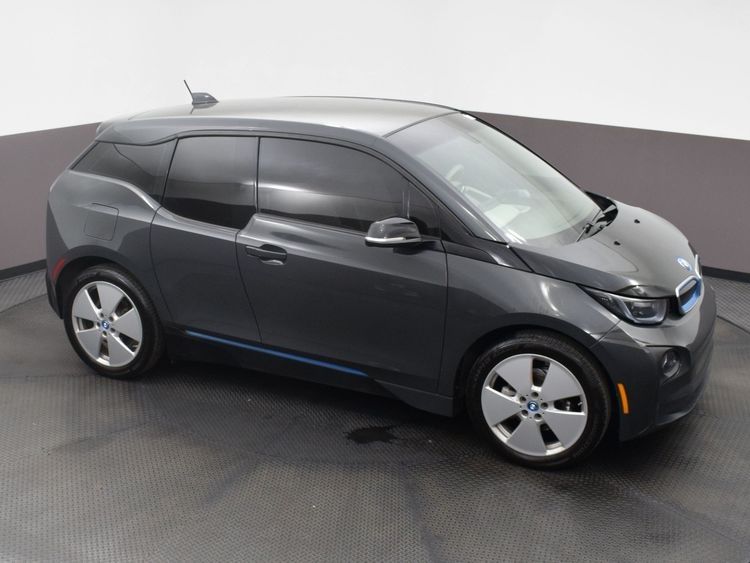 2015 BMW I3 WBY1Z2C5XFV555478