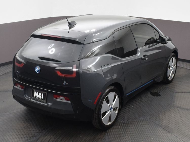 2015 BMW I3 WBY1Z2C5XFV555478