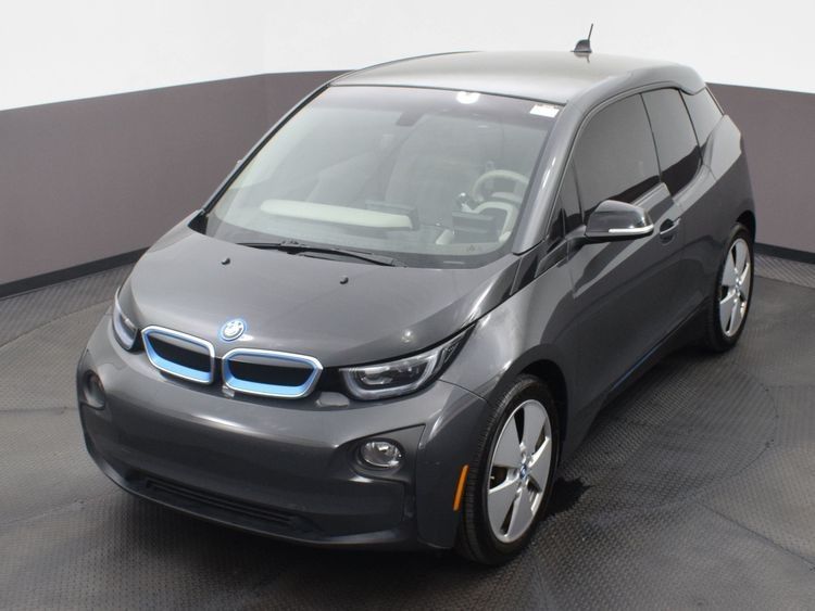 2015 BMW I3 WBY1Z2C5XFV555478