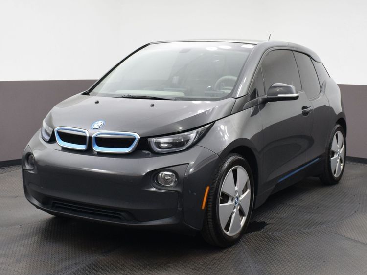 2015 BMW I3 WBY1Z2C5XFV555478