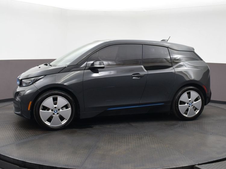 2015 BMW I3 WBY1Z2C5XFV555478