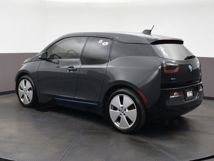 2015 BMW I3 WBY1Z2C5XFV555478