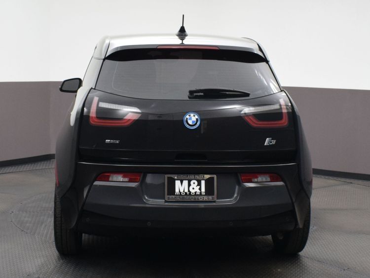 2015 BMW I3 WBY1Z2C5XFV555478