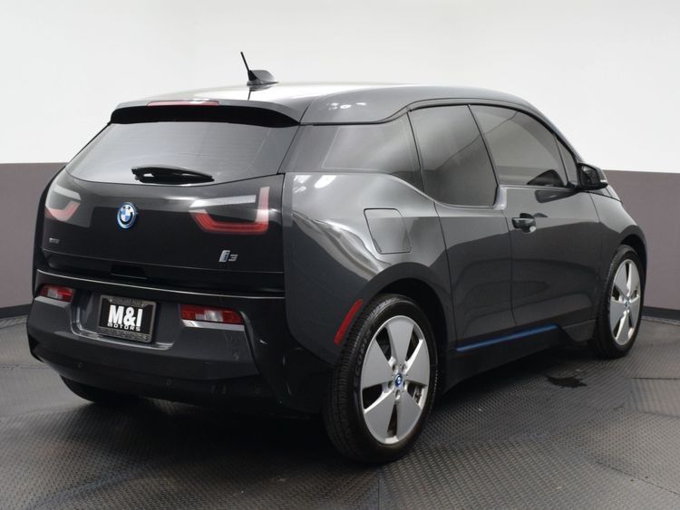 2015 BMW I3 WBY1Z2C5XFV555478