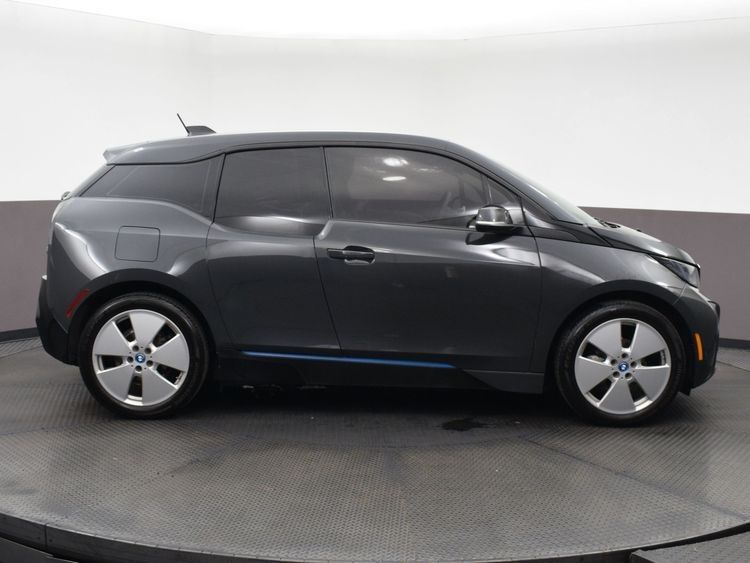 2015 BMW I3 WBY1Z2C5XFV555478