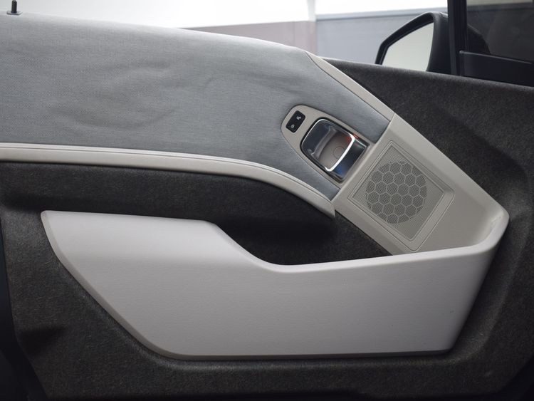 2015 BMW I3 WBY1Z2C5XFV555478
