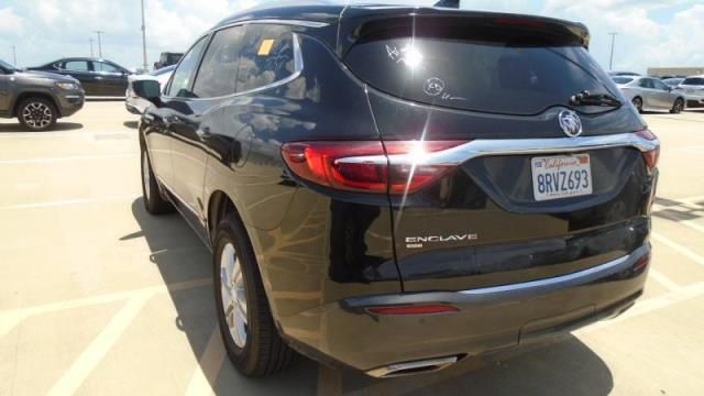 2021 BUICK ENCLAVE ESSENCE 5GAEVAKW4MJ148068