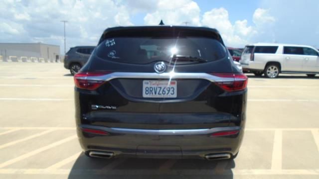 2021 BUICK ENCLAVE ESSENCE 5GAEVAKW4MJ148068
