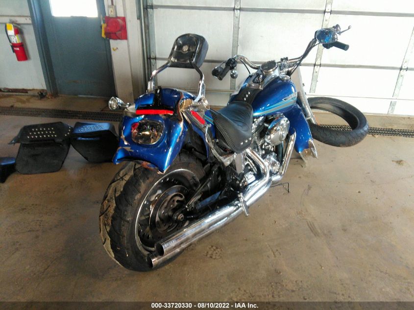 2009 HARLEY-DAVIDSON FLSTF 1HD1BX51X9Y015840