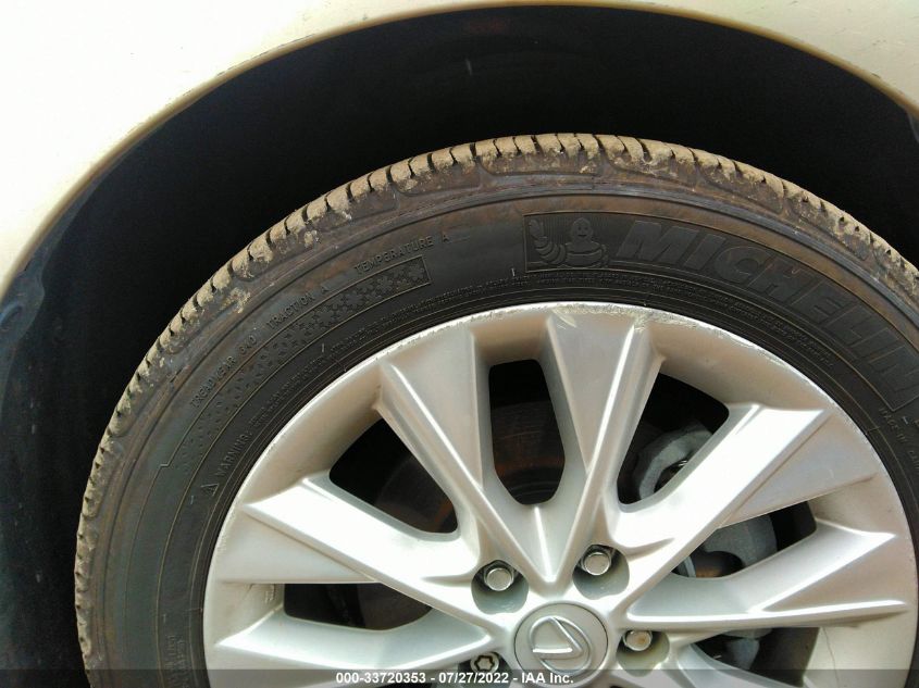 2014 LEXUS ES 300H HYBRID JTHBW1GG1E2065742