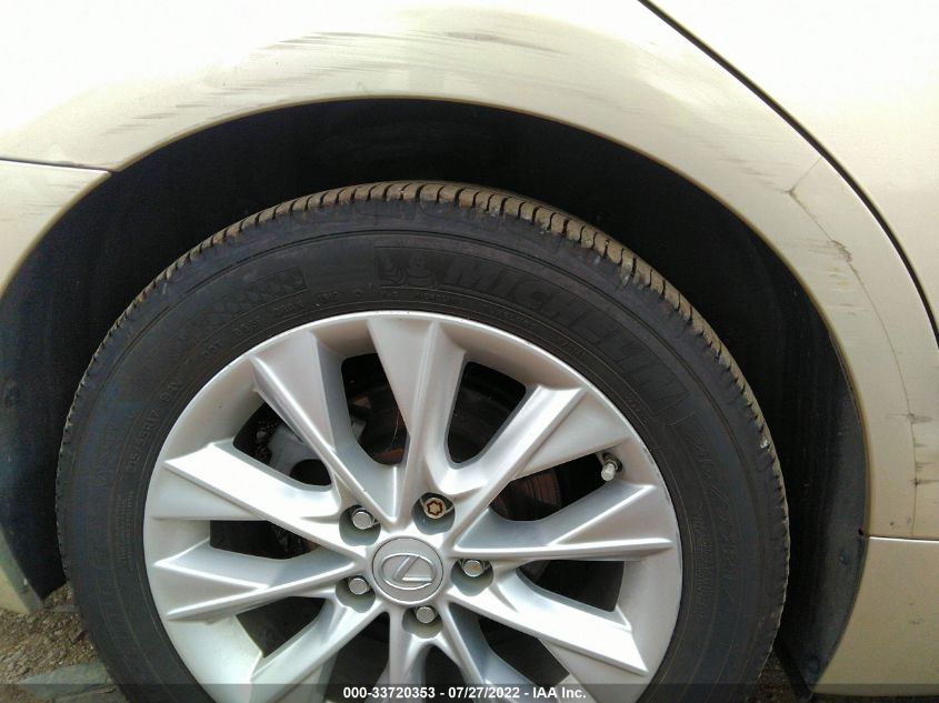 2014 LEXUS ES 300H HYBRID JTHBW1GG1E2065742