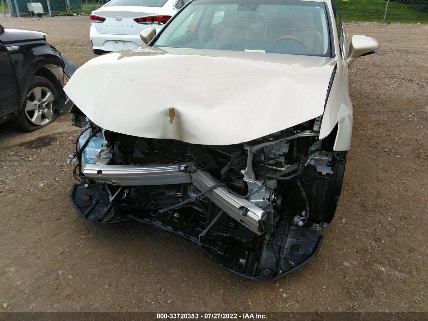 2014 LEXUS ES 300H HYBRID JTHBW1GG1E2065742