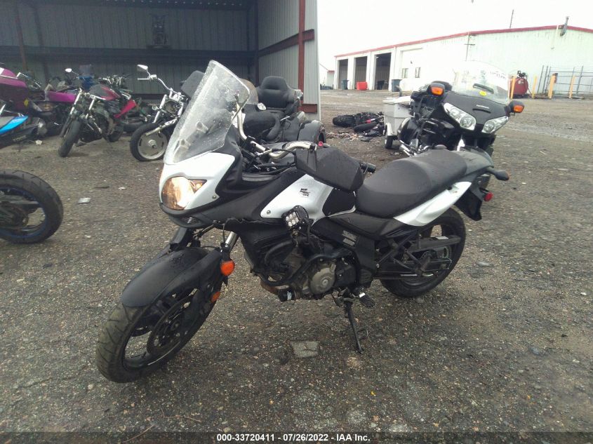 2015 SUZUKI DL650 A JS1VP56A4F2101709
