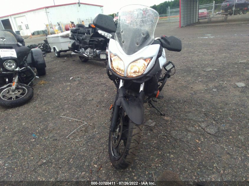 2015 SUZUKI DL650 A JS1VP56A4F2101709