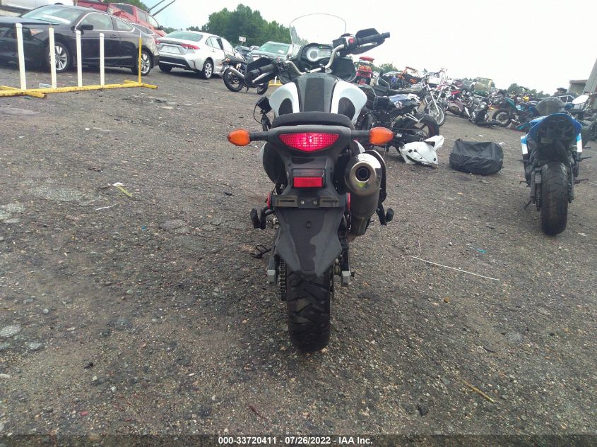 2015 SUZUKI DL650 A JS1VP56A4F2101709