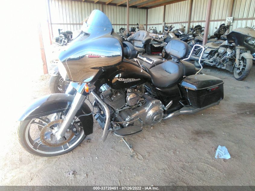 2016 HARLEY-DAVIDSON FLHXS STREET GLIDE SPECIAL 1HD1KRM11GB622626