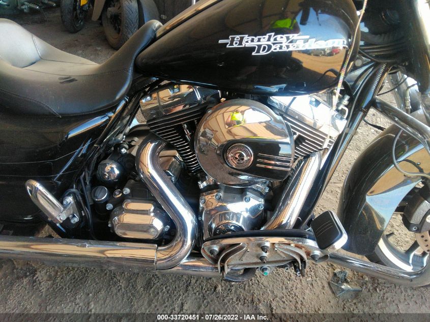 2016 HARLEY-DAVIDSON FLHXS STREET GLIDE SPECIAL 1HD1KRM11GB622626