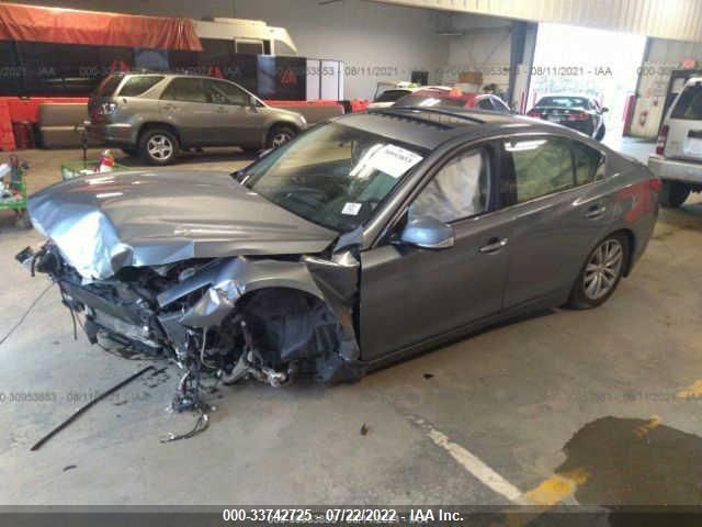 2014 INFINITI Q50 PREMIUM JN1BV7AR4EM692069