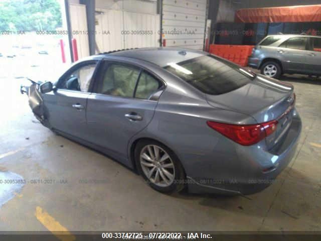 2014 INFINITI Q50 PREMIUM JN1BV7AR4EM692069