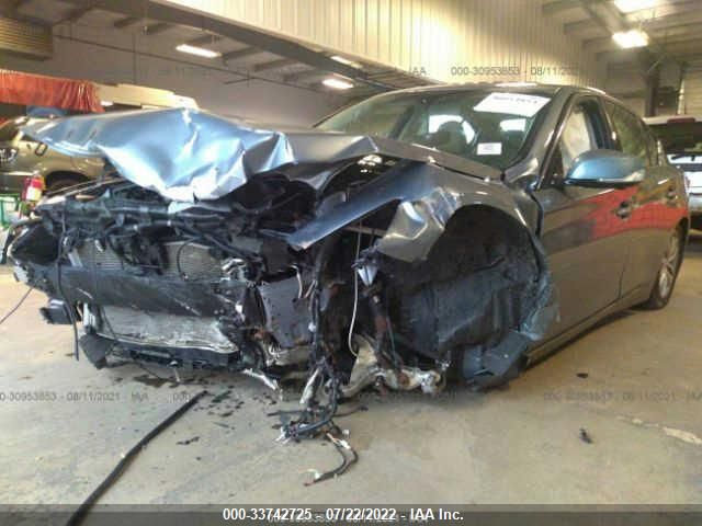 2014 INFINITI Q50 PREMIUM JN1BV7AR4EM692069