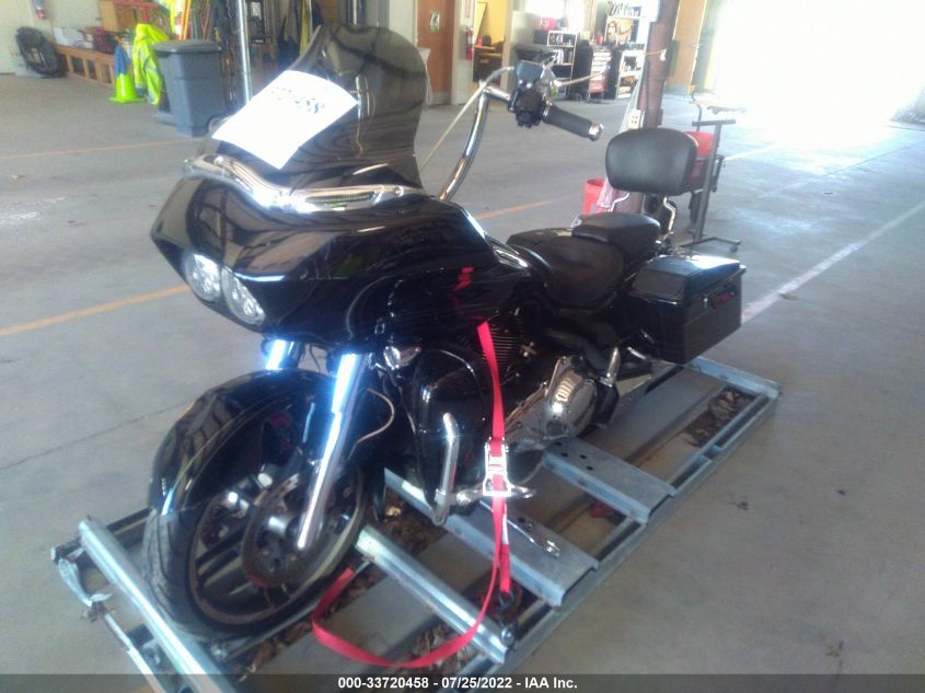 2010 HARLEY-DAVIDSON FLTRX 1HD1KH411AB627469