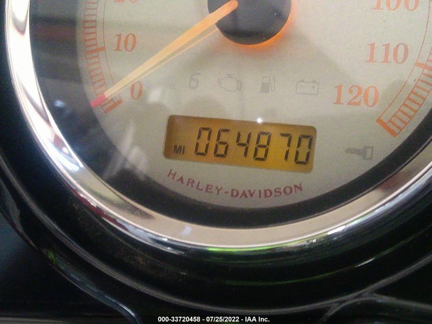 2010 HARLEY-DAVIDSON FLTRX 1HD1KH411AB627469