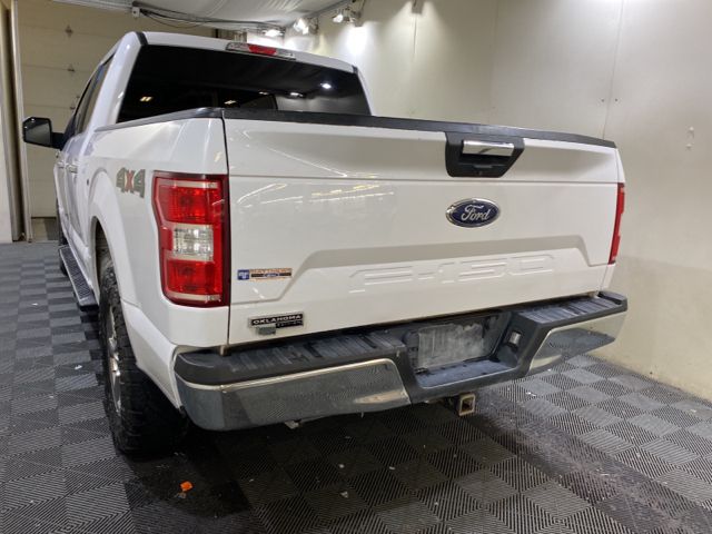 2018 FORD F150 XL/XLT/LARIAT 1FTEW1E52JKD17993