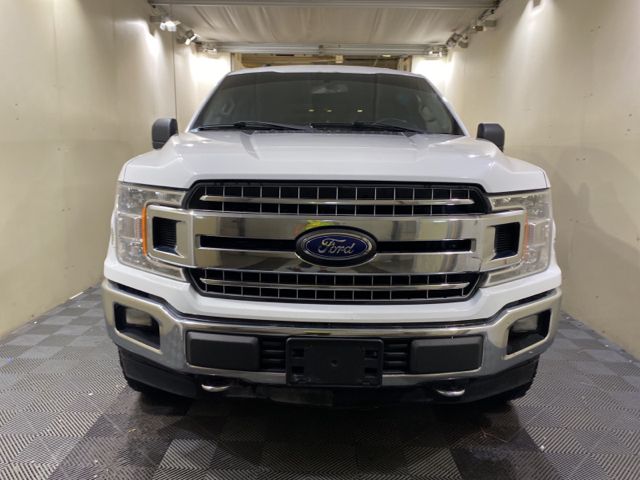 2018 FORD F150 XL/XLT/LARIAT 1FTEW1E52JKD17993