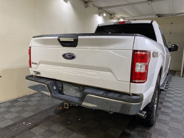 2018 FORD F150 XL/XLT/LARIAT 1FTEW1E52JKD17993