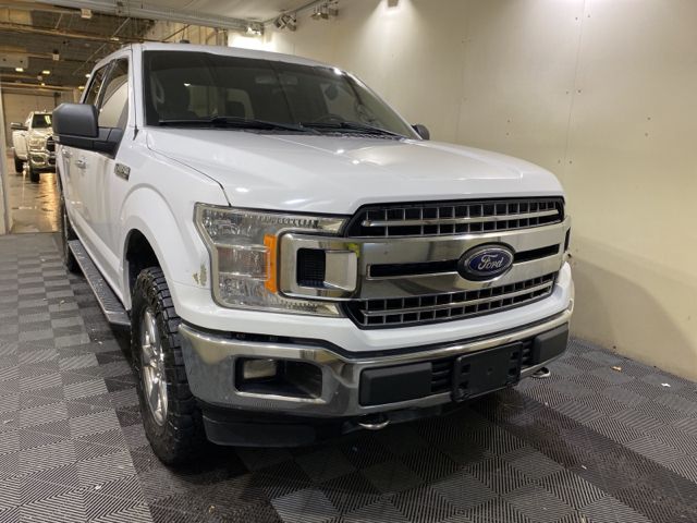 2018 FORD F150 XL/XLT/LARIAT 1FTEW1E52JKD17993