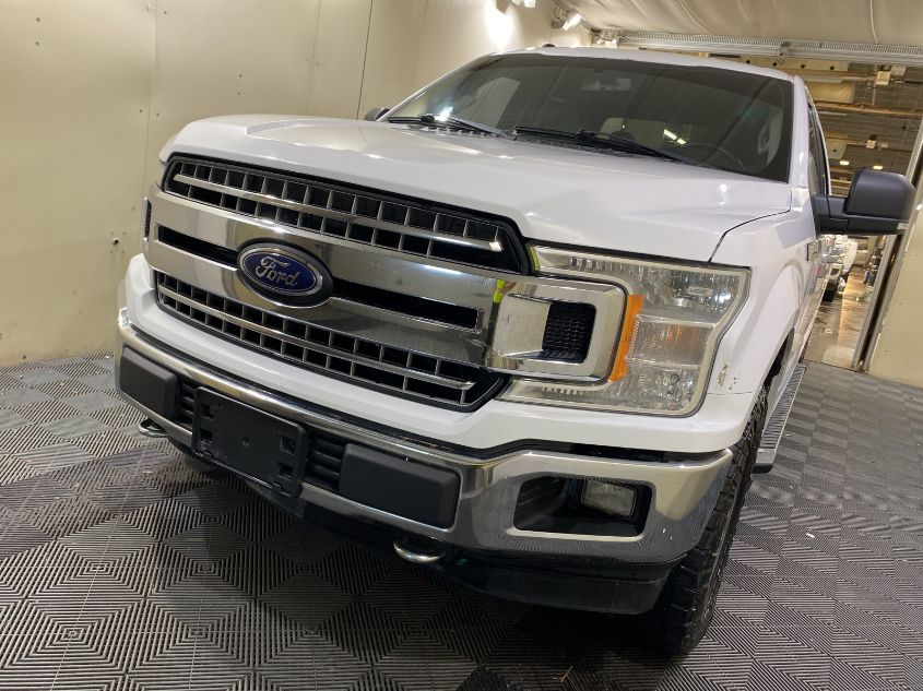 2018 FORD F150 XL/XLT/LARIAT 1FTEW1E52JKD17993