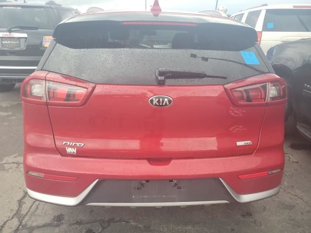 2018 KIA NIRO LX KNDCB3LC8J5114086