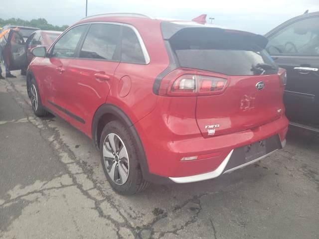 2018 KIA NIRO LX KNDCB3LC8J5114086