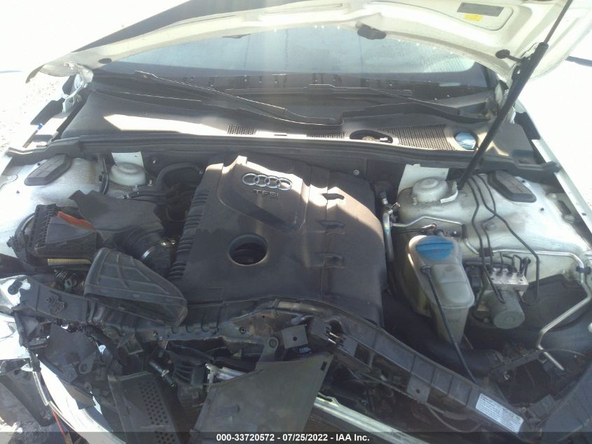 2013 AUDI A4 PREMIUM PLUS WAUFFAFL2DN018165