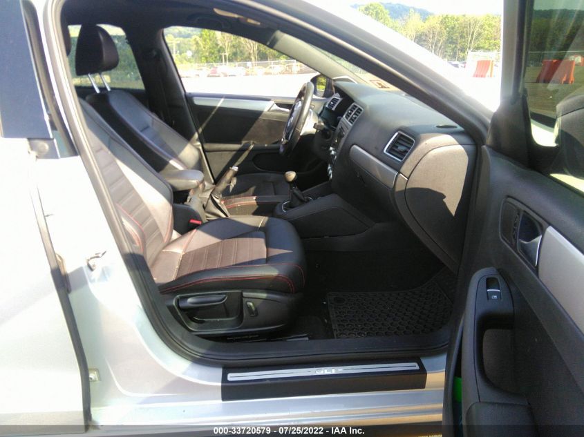 2013 VOLKSWAGEN GLI AUTOBAHN W/NAV 3VW5A7AJ4DM212063