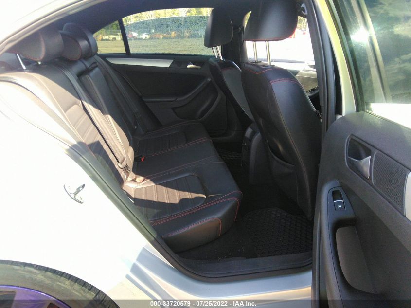 2013 VOLKSWAGEN GLI AUTOBAHN W/NAV 3VW5A7AJ4DM212063