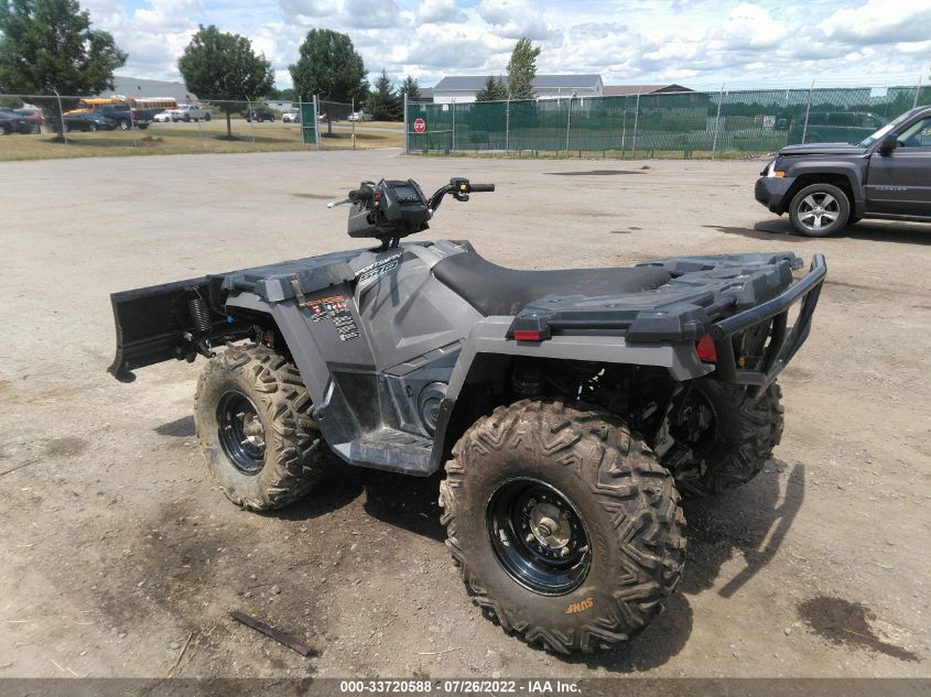 2020 POLARIS SPORTSMAN 570 4XASEA577LA270385