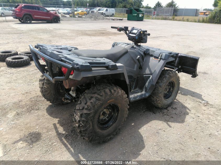 2020 POLARIS SPORTSMAN 570 4XASEA577LA270385